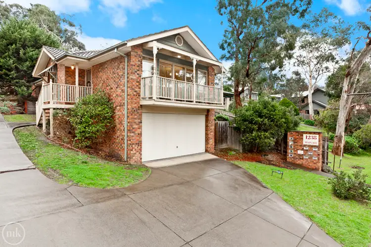 Second view of Homely unit listing, 5/1238 Main Road, Eltham VIC 3095