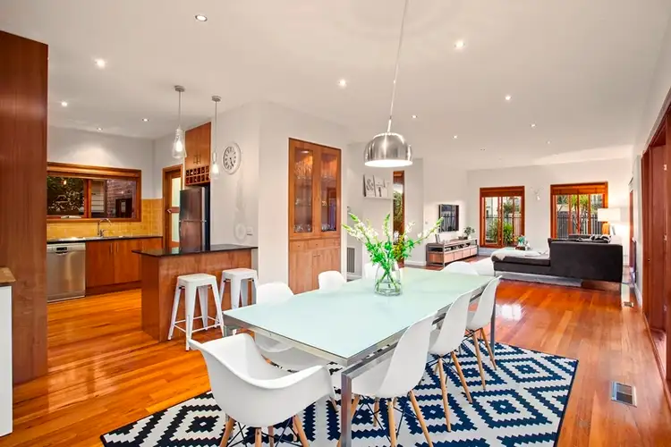 Third view of Homely townhouse listing, 12 Rice Street, Moorabbin VIC 3189