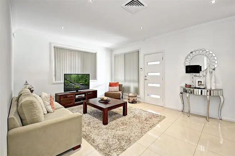 Second view of Homely semi-detached listing, 41A Ferndale Road, Revesby NSW 2212