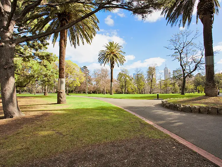 Fourth view of Homely apartment listing, 915V/162 Albert Street, East Melbourne VIC 3002