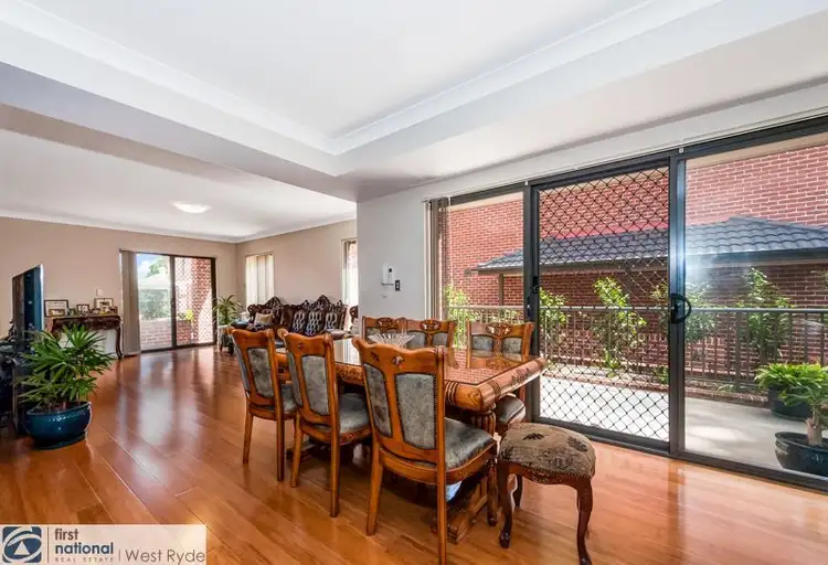 Fourth view of Homely townhouse listing, 4/11 Pennant Avenue, Denistone NSW 2114