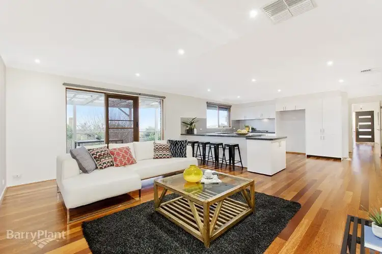 Second view of Homely house listing, 12 Andval Court, Berwick VIC 3806