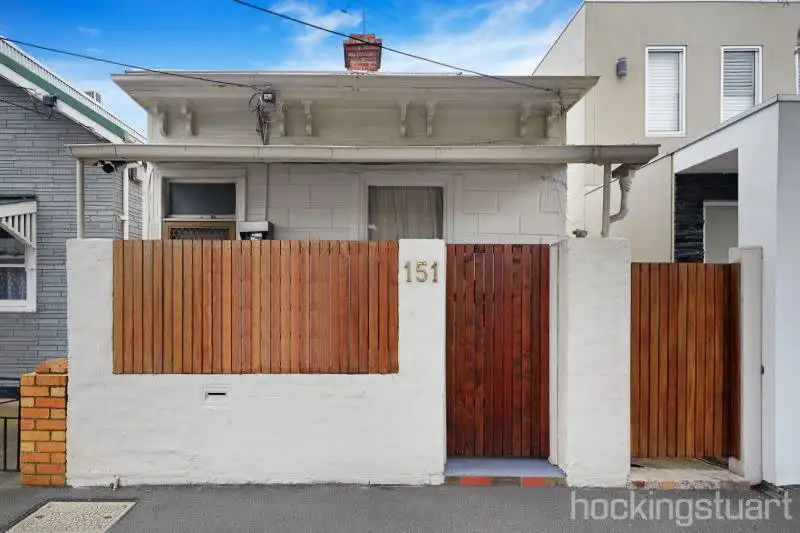 Main view of Homely house listing, 151 Dow Street, Port Melbourne VIC 3207