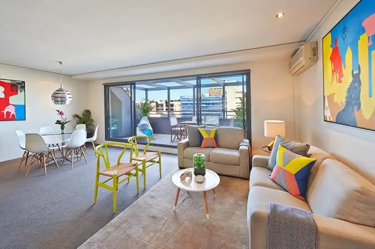 605/6 Belvoir Street, Surry Hills NSW 2010