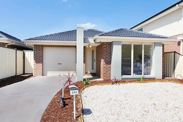 Main view of Homely house listing, 242 Station Road, Cairnlea VIC 3023