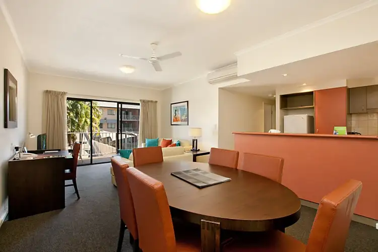 Fourth view of Homely apartment listing, 2028/55 Cavenagh Street, Darwin NT 800