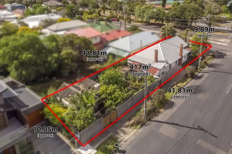 Second view of Homely house listing, 322 Nicholson Street, Yarraville VIC 3013