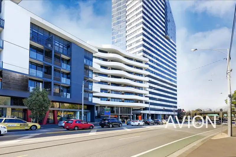 Main view of Homely apartment listing, 553/38-70 Mt Alexander Road, Travancore VIC 3032