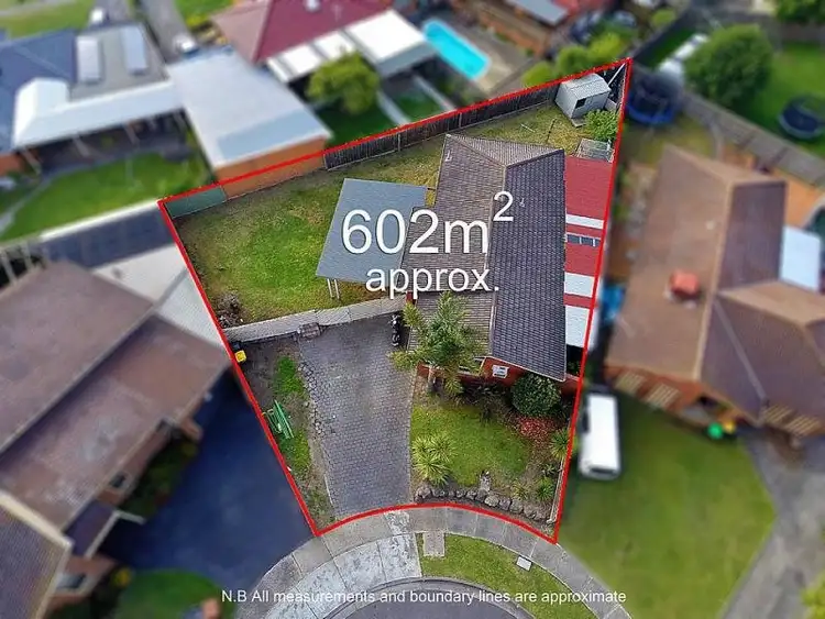 4 Karen Court, Mill Park VIC 3082