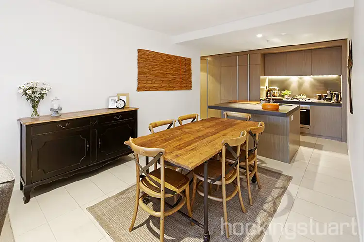 Fifth view of Homely apartment listing, 1610/50 Albert Road, South Melbourne VIC 3205