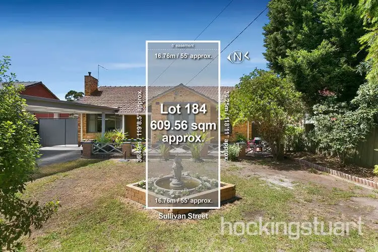 12 Sullivan Street, Bellfield VIC 3081