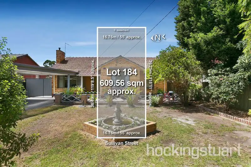 Main view of Homely house listing, 12 Sullivan Street, Bellfield VIC 3081