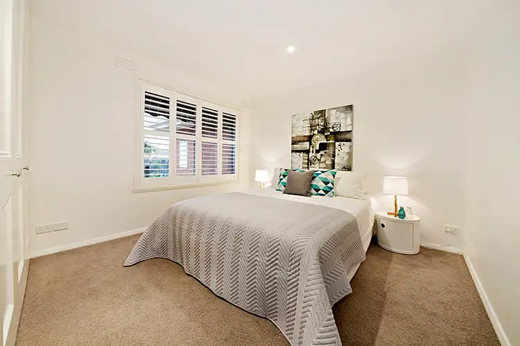 Fifth view of Homely unit listing, 4/18 Grenville Street, Hampton VIC 3188