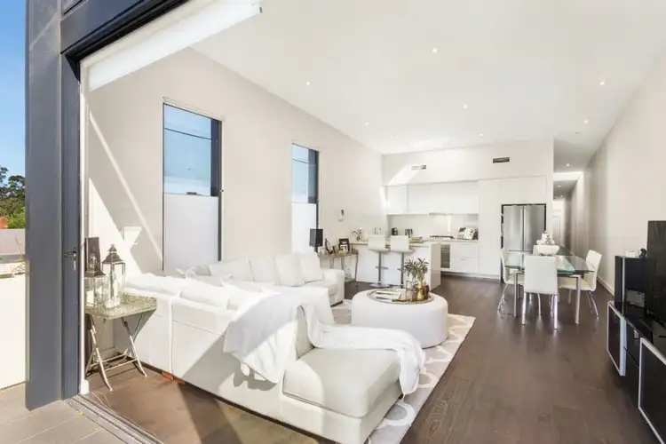 Second view of Homely apartment listing, 8/198 Lower Heidelberg Road, Ivanhoe East VIC 3079