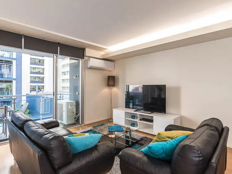 Fourth view of Homely apartment listing, 166/471 Hay Street, Perth WA 6000