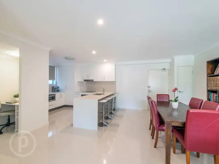 Fourth view of Homely apartment listing, 4/20 Amelia Street, Coorparoo QLD 4151