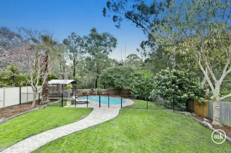 Second view of Homely house listing, 4 Medhurst Court, Greensborough VIC 3088