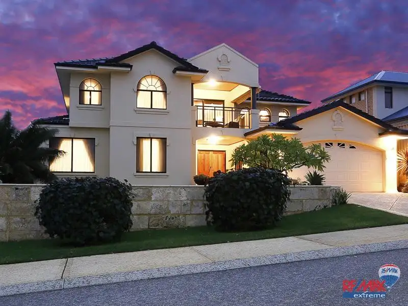 Main view of Homely house listing, 3 Ladoga Way*, Iluka WA 6028