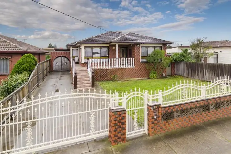 Second view of Homely house listing, 288 Furlong Road, St Albans VIC 3021