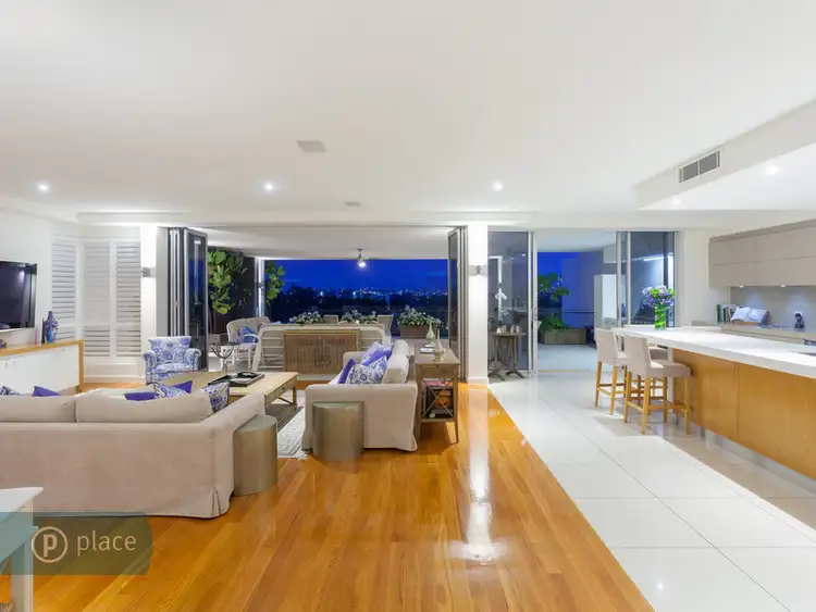 Third view of Homely apartment listing, 3/288 Swann Road, St Lucia QLD 4067