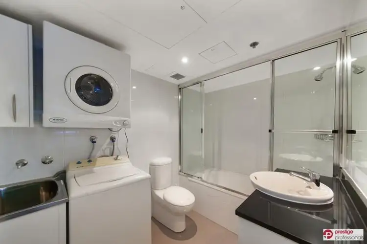 Sixth view of Homely studio listing, 1904/91 Liverpool Street, Sydney (CBD) NSW 2000