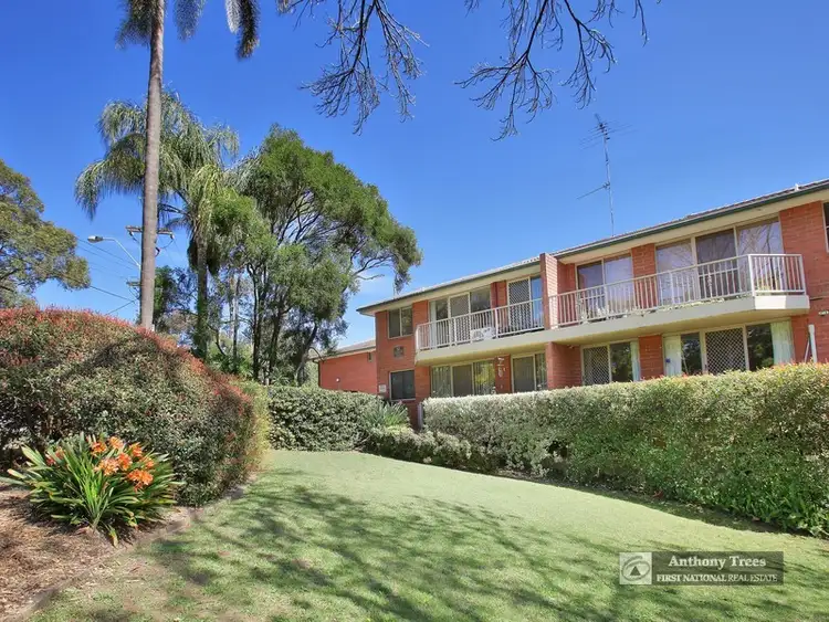Main view of Homely apartment listing, 40/57 Leamington Road, Telopea NSW 2117