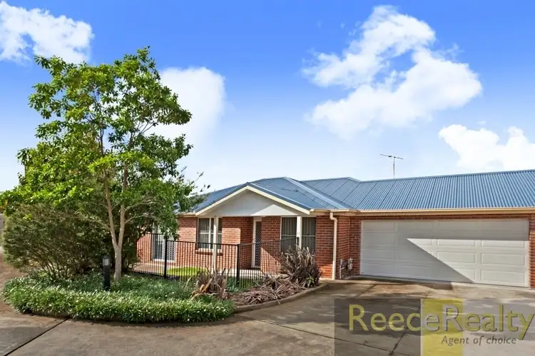 Main view of Homely villa listing, 21/14-18 Croudace Road, Elermore Vale NSW 2287