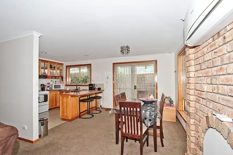 Second view of Homely house listing, 11 Mulgrave Street, Perth TAS 7300