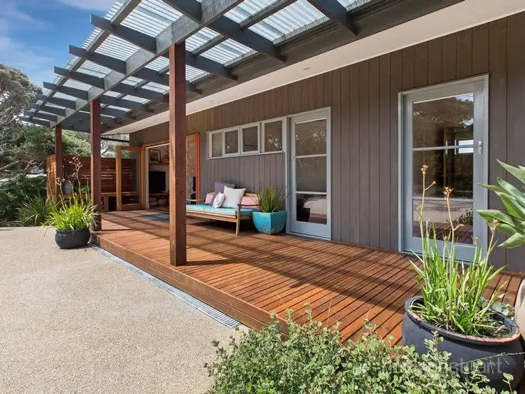 Main view of Homely house listing, 9 Lillian Street, Rye VIC 3941