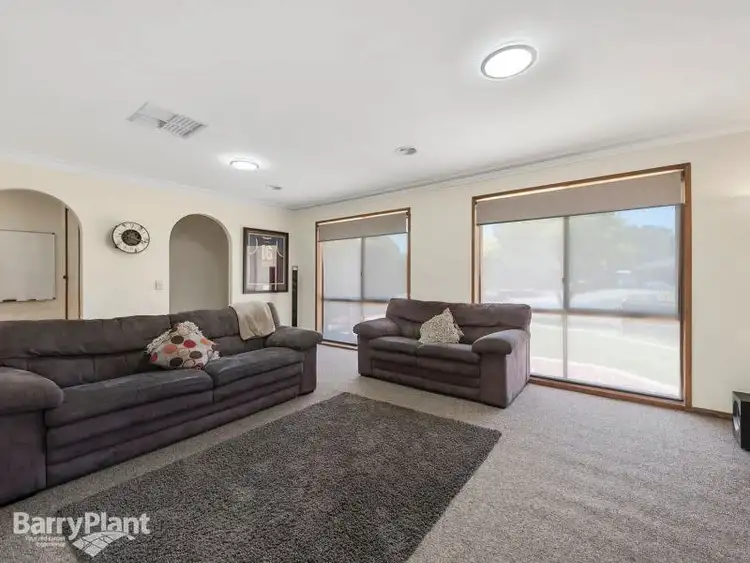 Second view of Homely house listing, 6 Early Place, Boronia VIC 3155