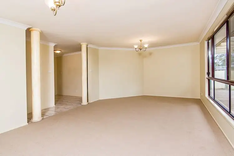 Second view of Homely house listing, 32 Adam Avenue, Rutherford NSW 2320