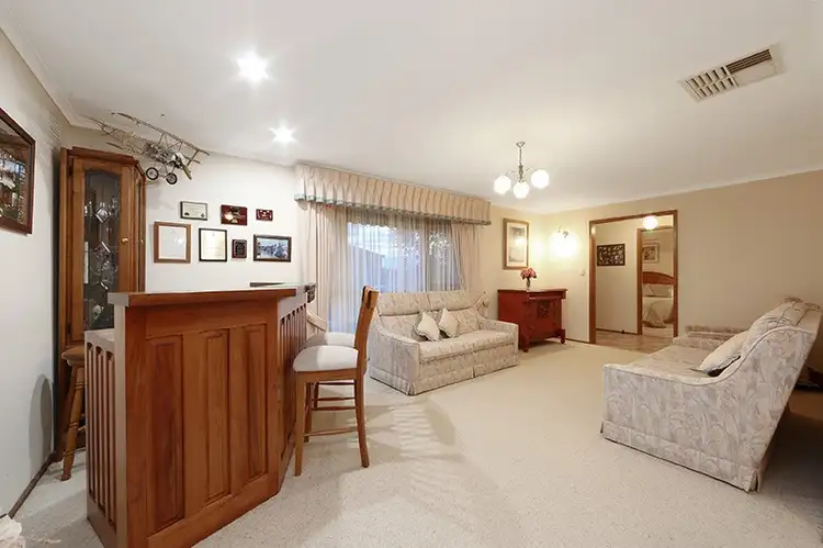 Second view of Homely house listing, 9 Michigan Place, Rowville VIC 3178