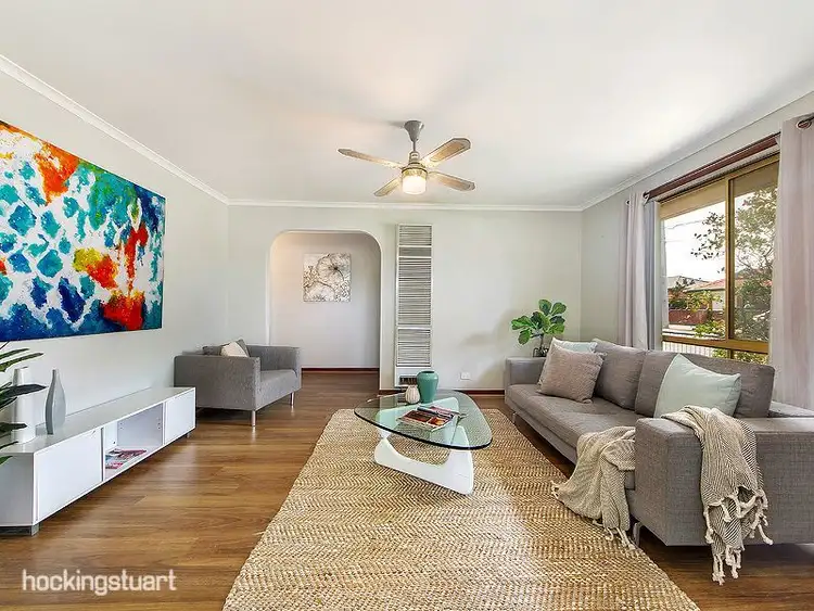 Second view of Homely unit listing, 1/31 Carroll Street, Deer Park VIC 3023