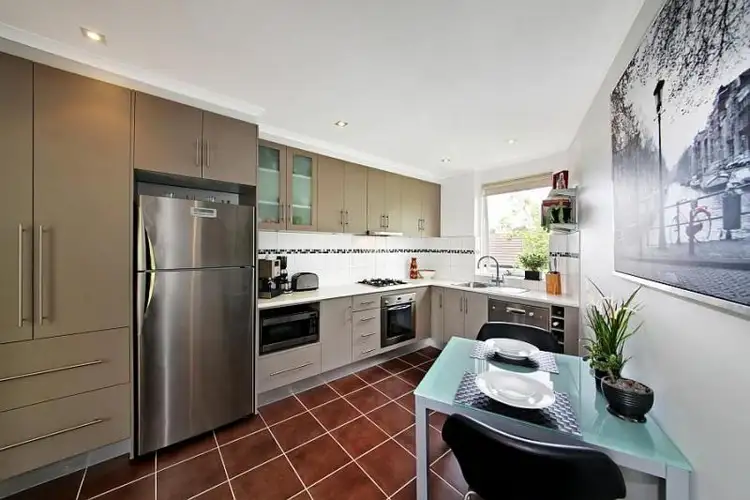 Second view of Homely apartment listing, 12/14 The Avenue, Prahran VIC 3181