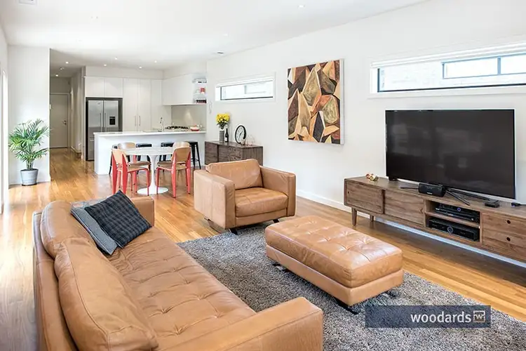 Second view of Homely house listing, 2/420 Belmore Road, Mont Albert North VIC 3129