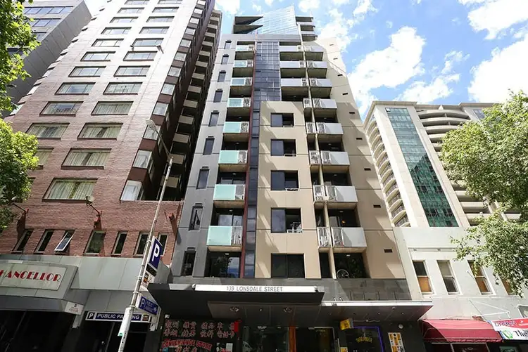 1438/139 Lonsdale Street, Melbourne VIC 3000
