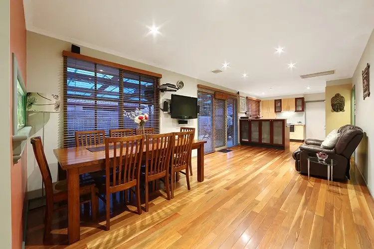 Fourth view of Homely house listing, 191 Blackwood Park Rd, Ferntree Gully VIC 3156