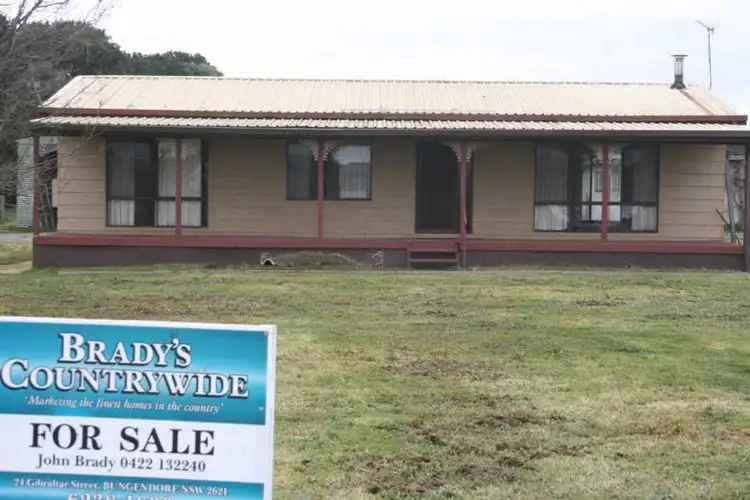 Lot 15 33 Trucking Yard Lane, Bungendore NSW 2621