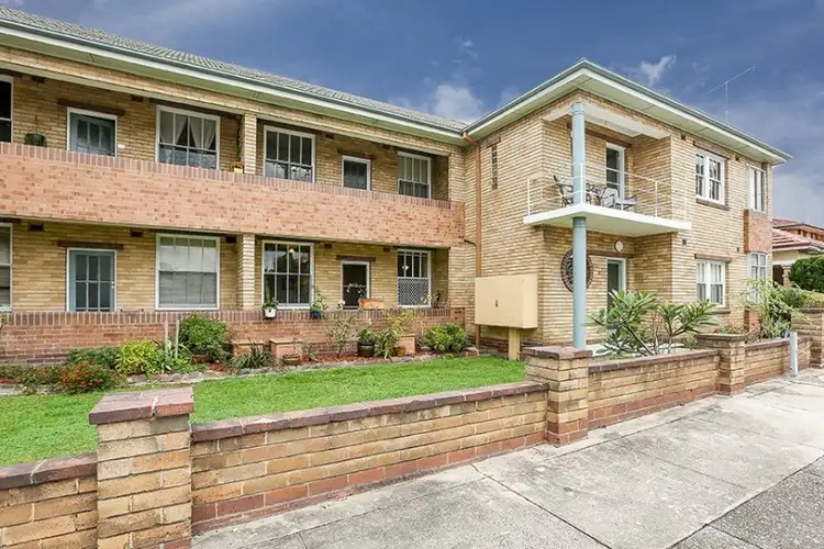 Main view of Homely unit listing, 5/159 Denison Street, Hamilton NSW 2303