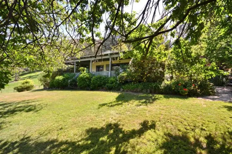 Second view of Homely house listing, 453 Tatong-Tolmie Road, Mansfield VIC 3722