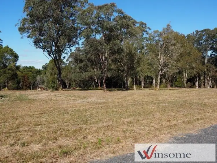 Third view of Homely land listing, Lot 6 Magpie Place, Aldavilla NSW 2440