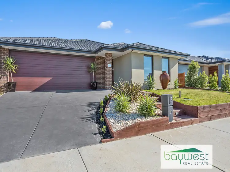 Main view of Homely house listing, 3 Alexandro Grove, Hastings VIC 3915