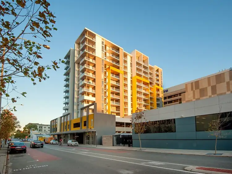 28/15 Aberdeen Street, Perth WA 6000