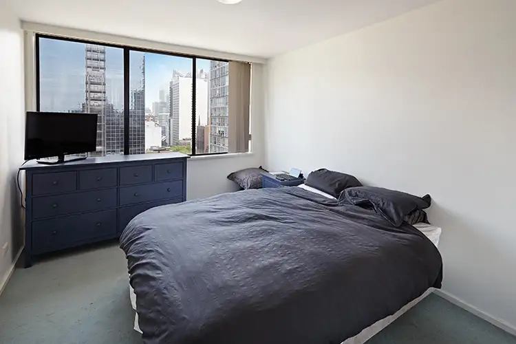 Fifth view of Homely house listing, 14.4/201 Spring Street, Melbourne VIC 3000