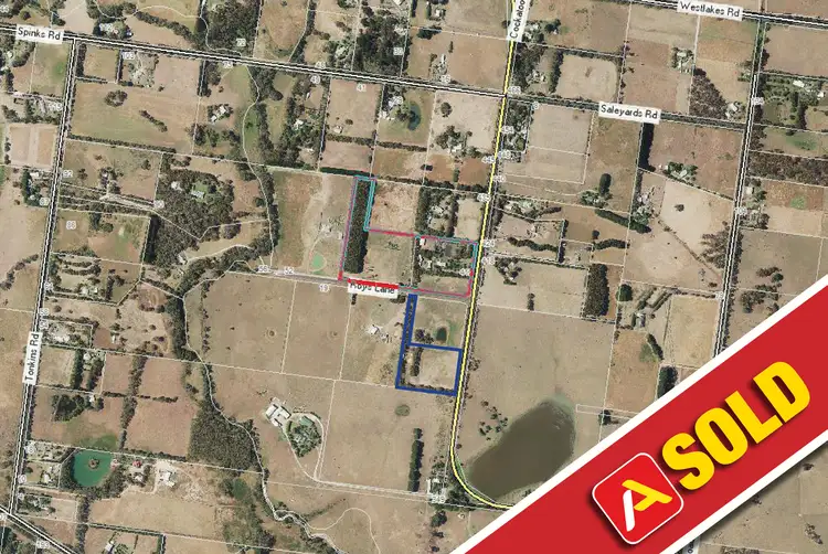 Lot 2 Roys Lane, Portland VIC 3305