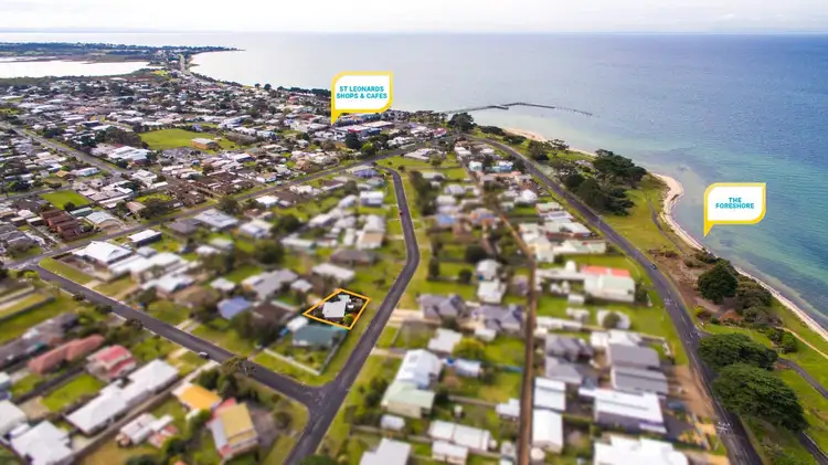 Main view of Homely house listing, 20 St Leonards Parade, St Leonards VIC 3223