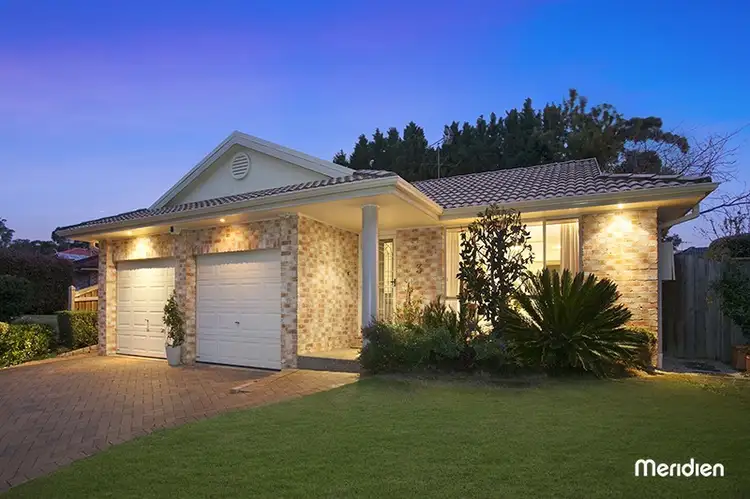 3 Sunrise Place, Kellyville NSW 2155