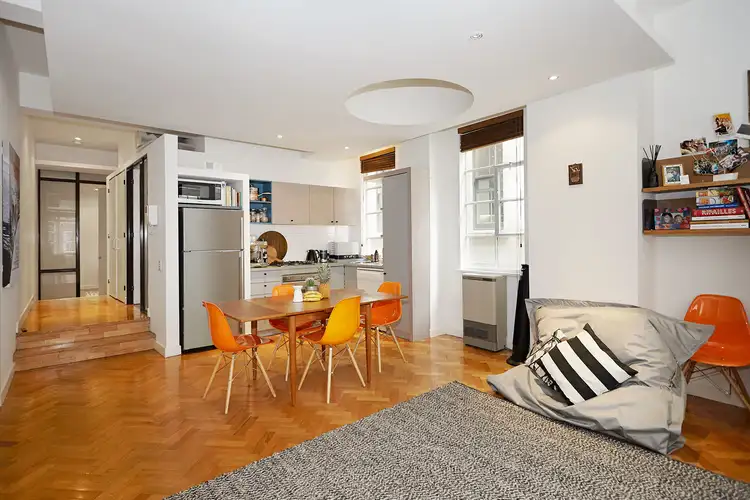 Fifth view of Homely apartment listing, 3A/237 Flinders Lane, Melbourne VIC 3000