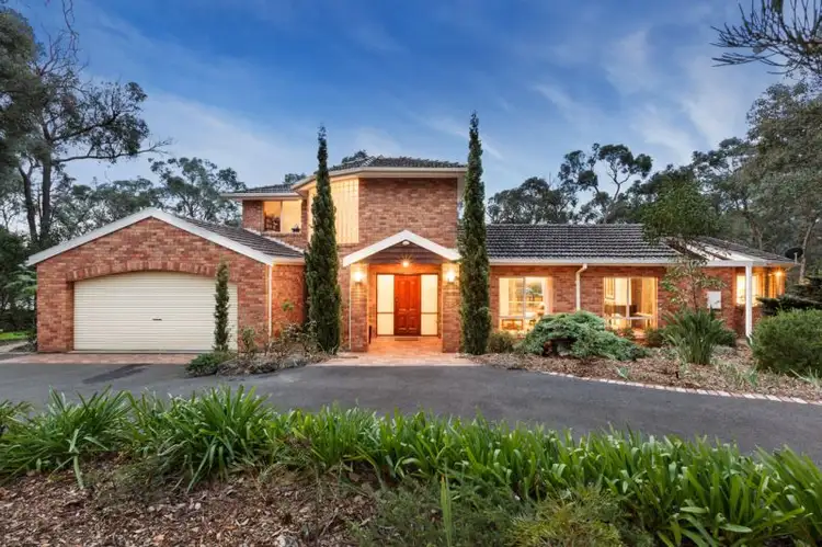 Main view of Homely house listing, 42 Nyora Road, Eltham VIC 3095