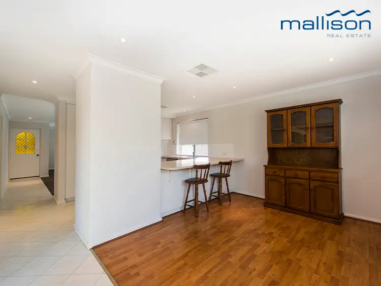 Sixth view of Homely house listing, 2/23 Silvertop Terrace, Willetton WA 6155